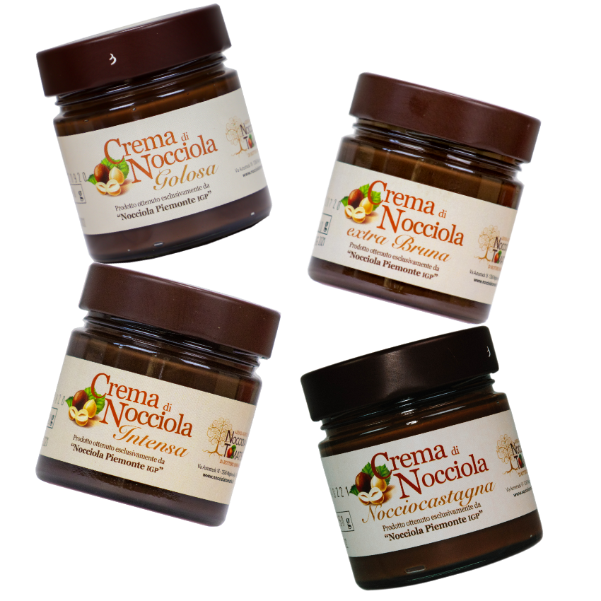 Creme alla Nocciola Piemonte IGP