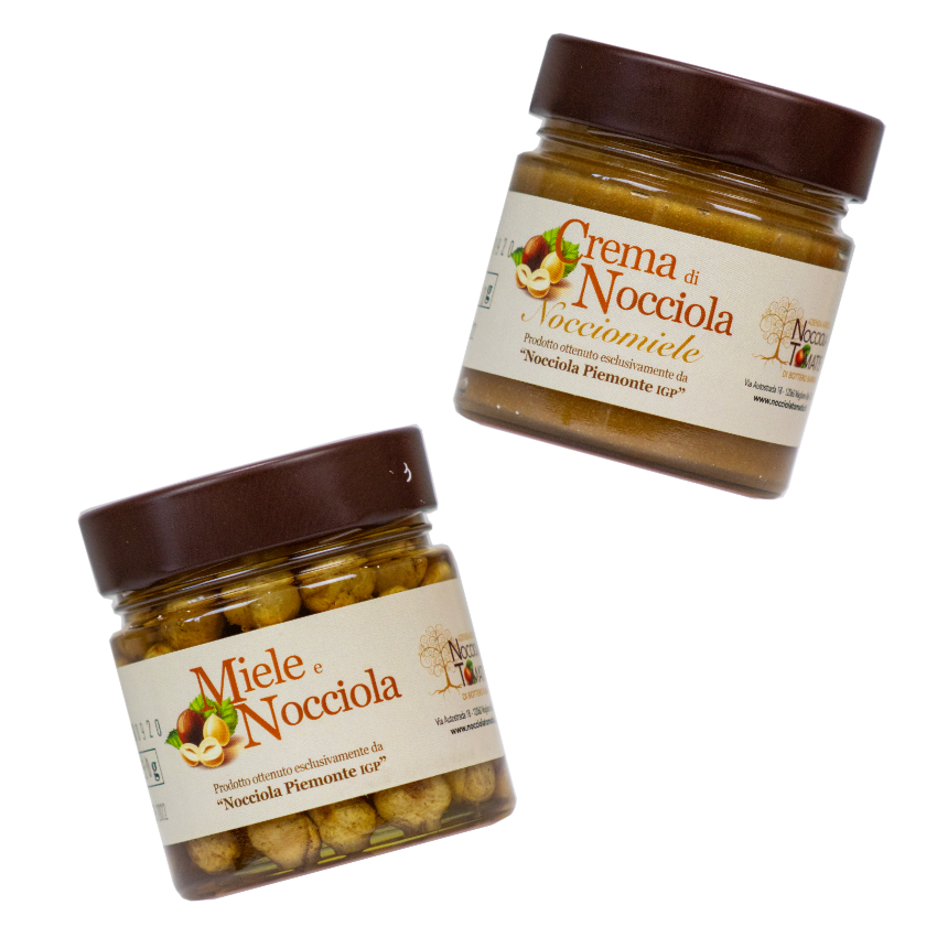 Miele e Nocciole